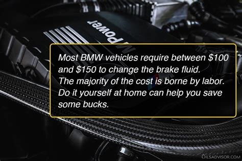 Does BMW brake fluid need to be changed?