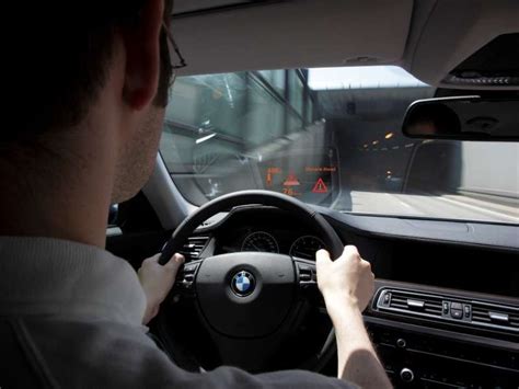 Does BMW have blind spot camera?