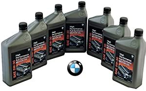 Does BMW require full synthetic oil?