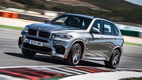 How fast can a BMW SUV go?