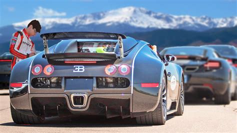 How fast can a Bugatti get to 200 mph?