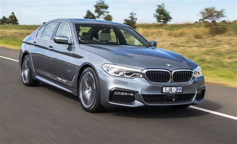 How fast is a BMW 5 Series?