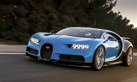 How fast is the fastest Bugatti?