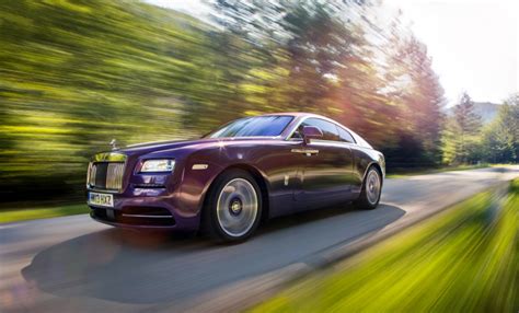 How fast is the Rolls-Royce?