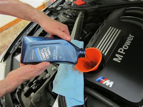 How long can a BMW go without an oil change?