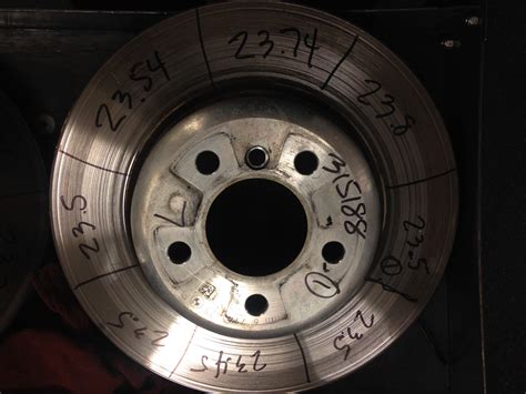 How long should BMW rotors last?