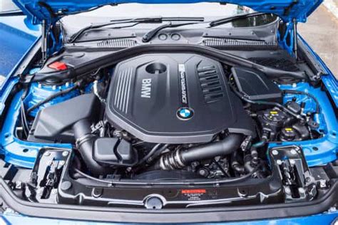 How many miles can a BMW engine last?