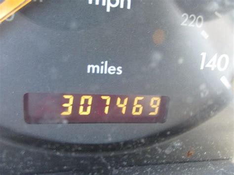 How many miles do Mercedes last?