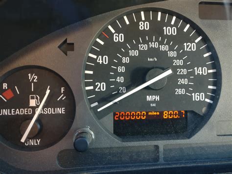 Is 200000 miles bad for a BMW?