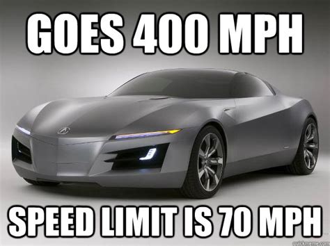 Is 400 mph possible in a car?