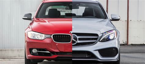 Is A BMW better than a Mercedes?