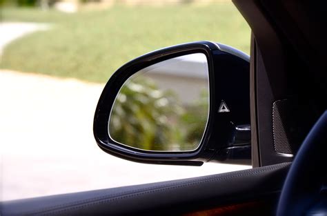 What BMW has blind spot detection?