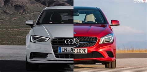 What is better an Audi or Mercedes?