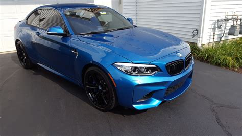 What is BMW blue called?