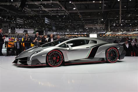What is Lamborghini top speed?