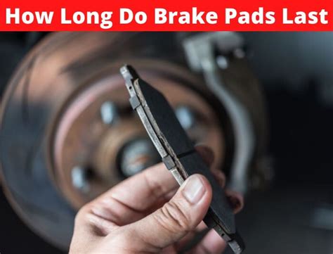 What is the average lifespan of brake pads on a BMW?