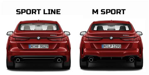 What is the difference between M Sport and M?