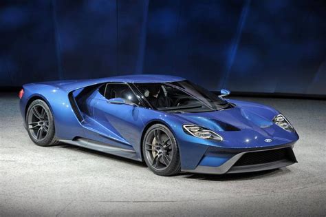 What is the fastest Ford ever made?