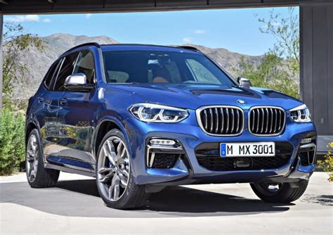What is the life expectancy of a BMW X3?