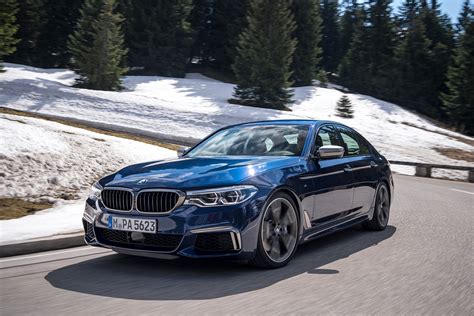 What is the safest car in BMW?