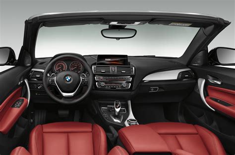 Which BMW has the nicest interior?