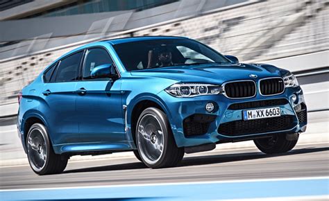 Which is the most luxurious SUV of BMW?