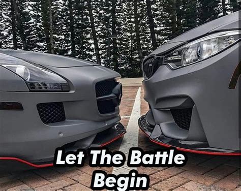 Why BMW is better than Benz?