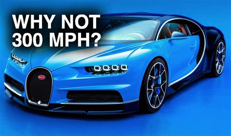 Why can’t cars go 300 mph?