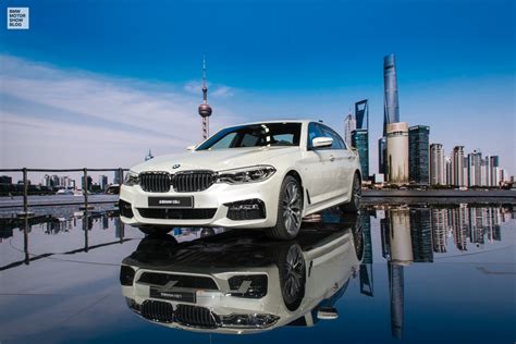 Why is BMW moving to China?