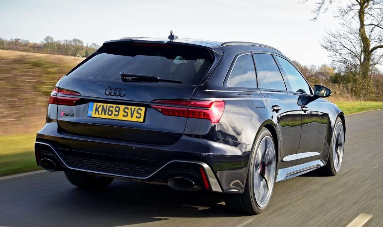 2022 Audi RS 6 Features, Specs and Pricing 2
