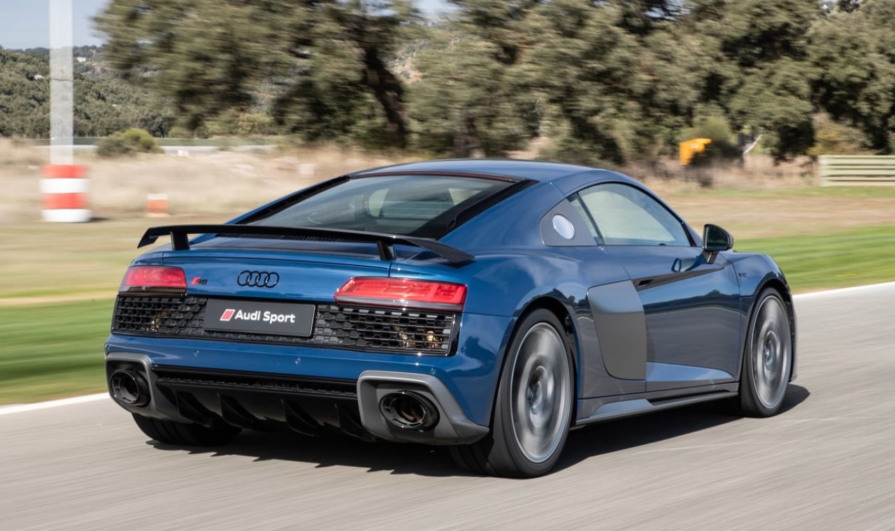 2022 Audi R8 Features, Specs and Pricing 2
