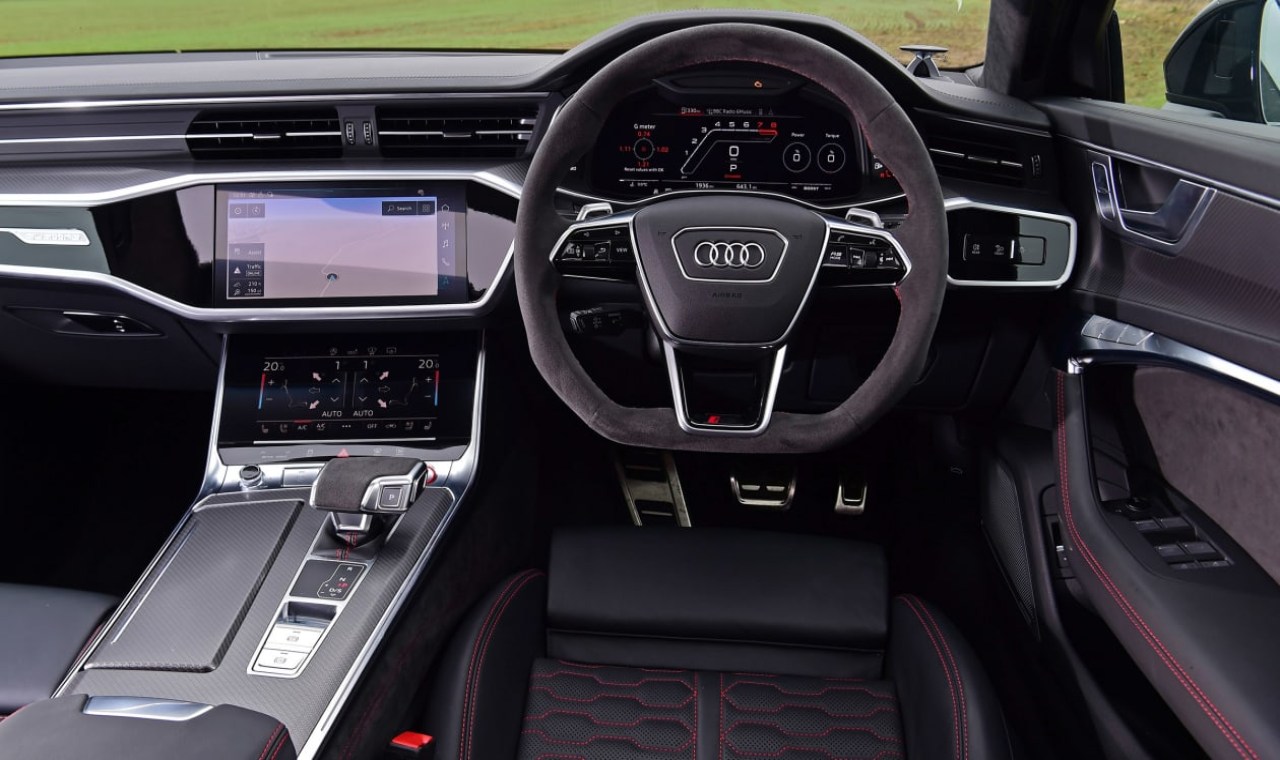 2022 Audi RS 6 Features, Specs and Pricing 3