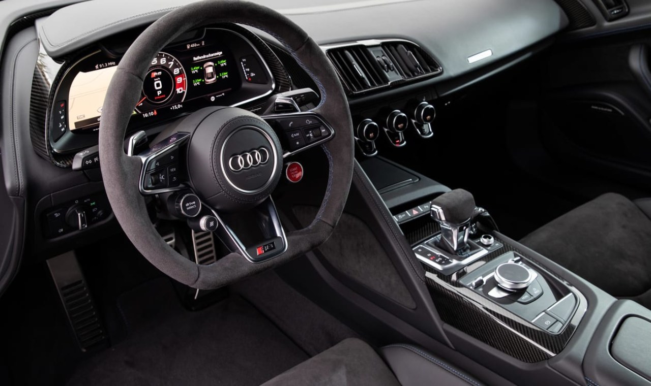2022 Audi R8 Features, Specs and Pricing 3