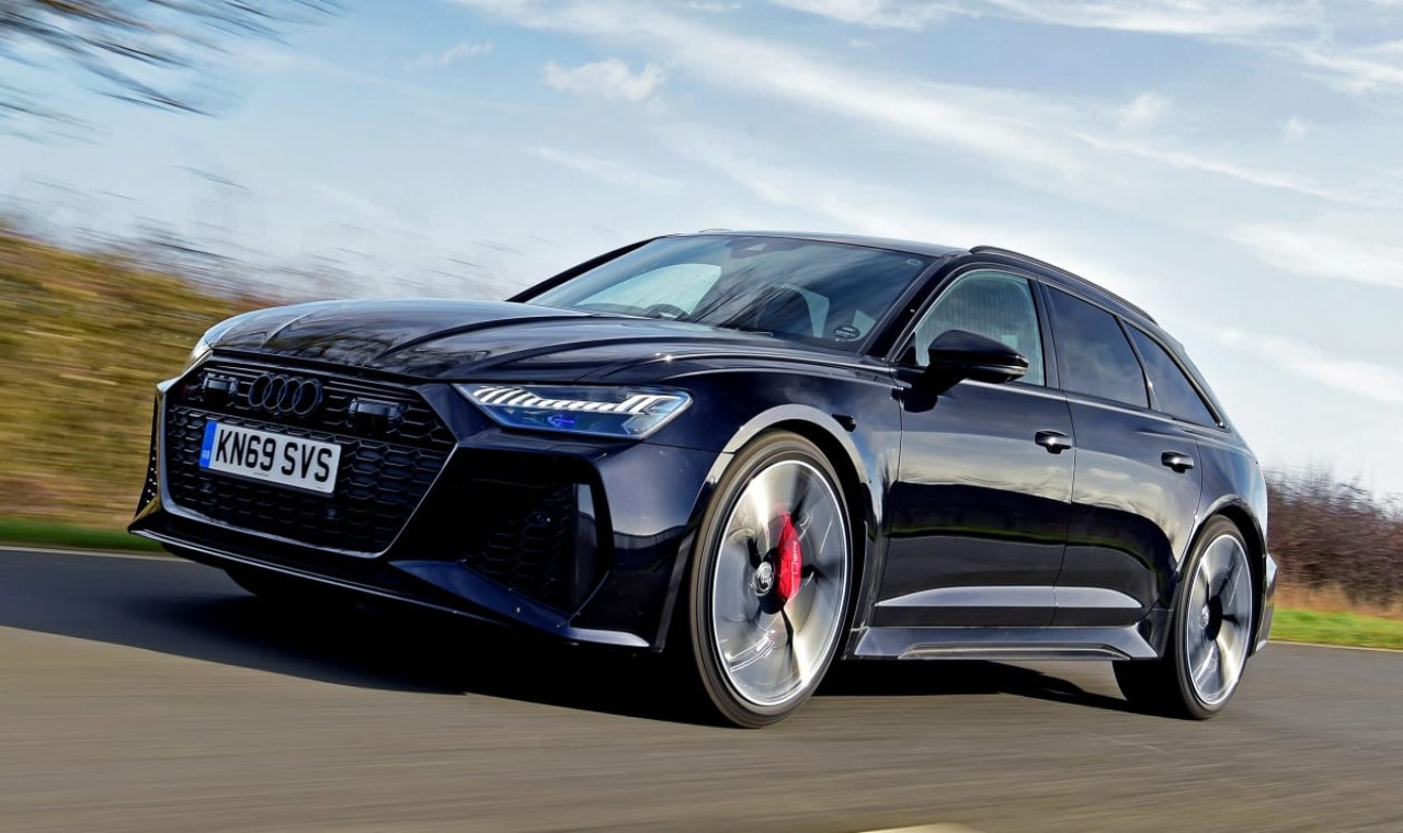 2022 Audi RS 6 Features, Specs and Pricing 4