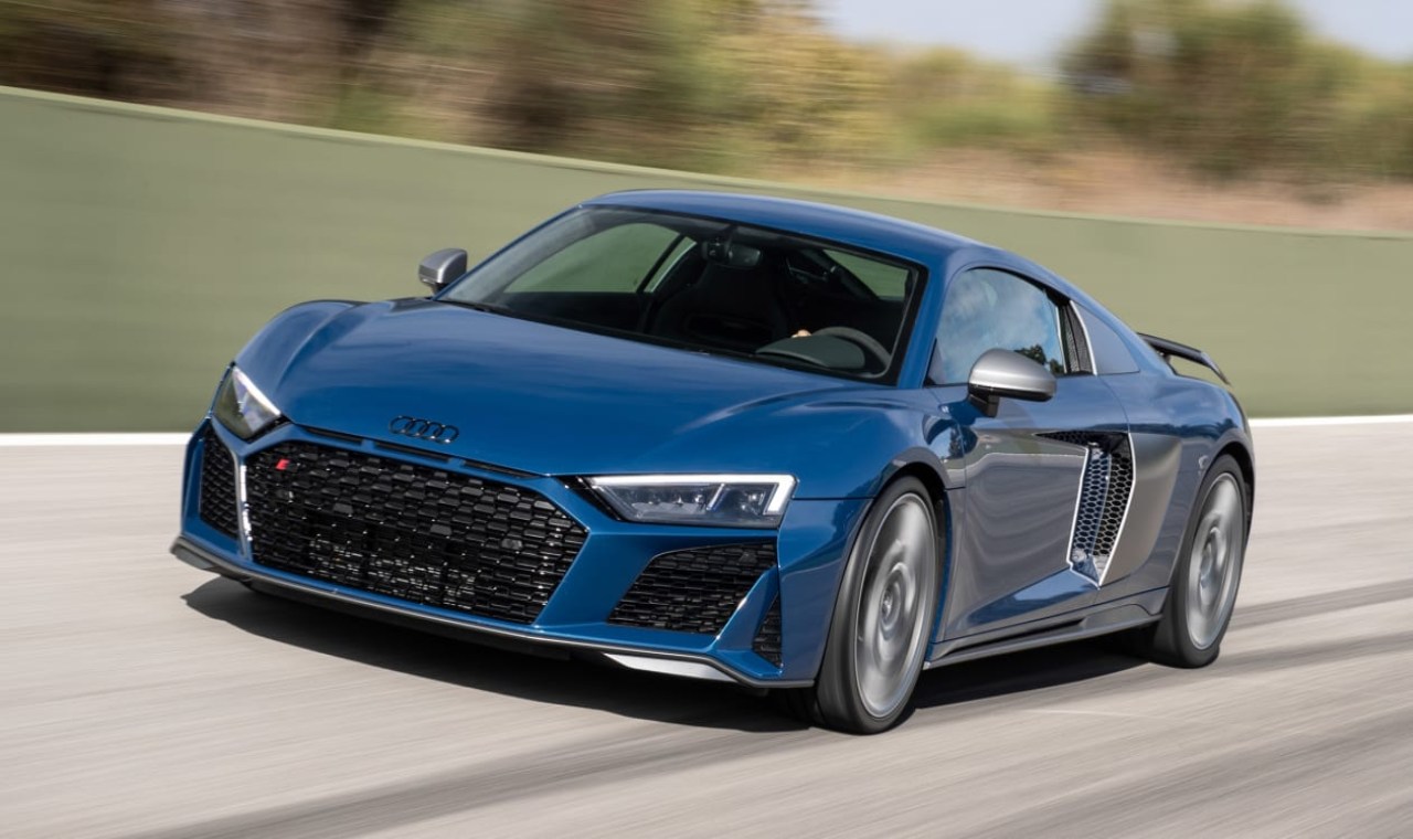 2022 Audi R8 Features, Specs and Pricing 4