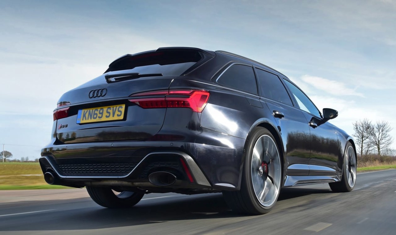 2022 Audi RS 6 Features, Specs and Pricing 6