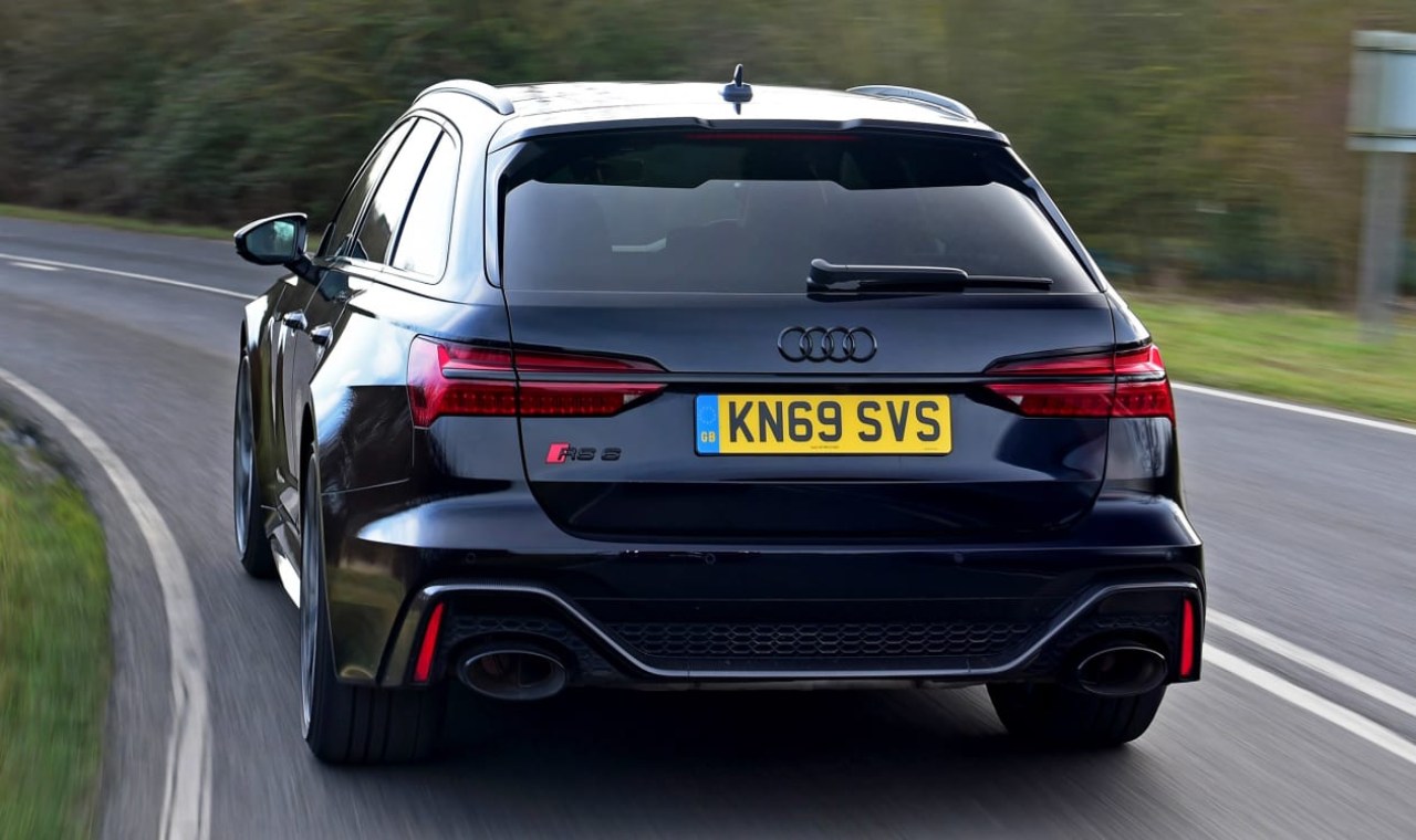 2022 Audi RS 6 Features, Specs and Pricing 7