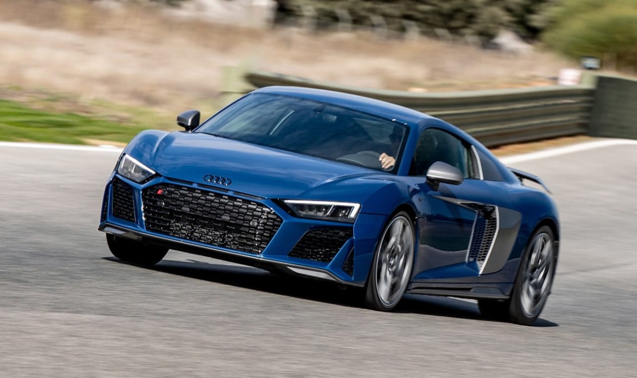 2022 Audi R8 Features, Specs and Pricing 7