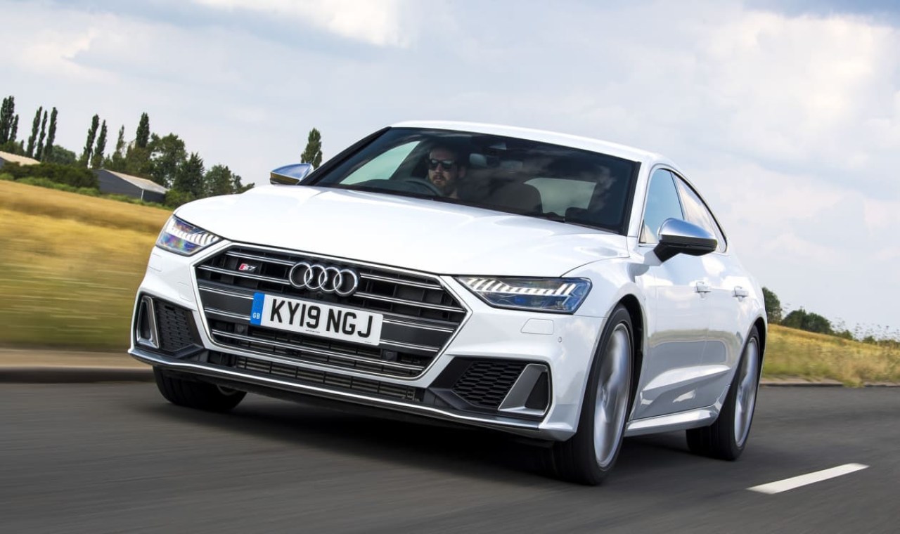 2022 Audi S7 Features, Specs and Pricing