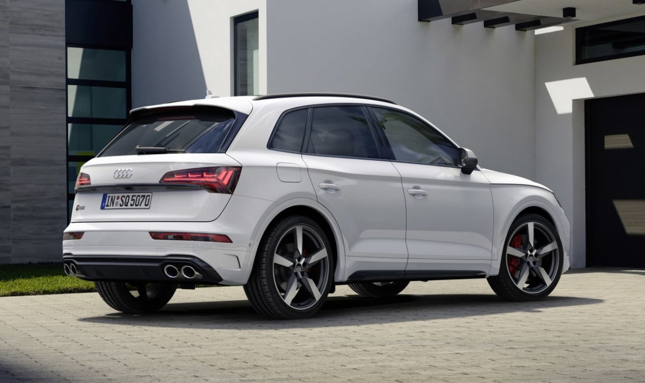 2022 Audi SQ5 Features, Specs and Pricing 6