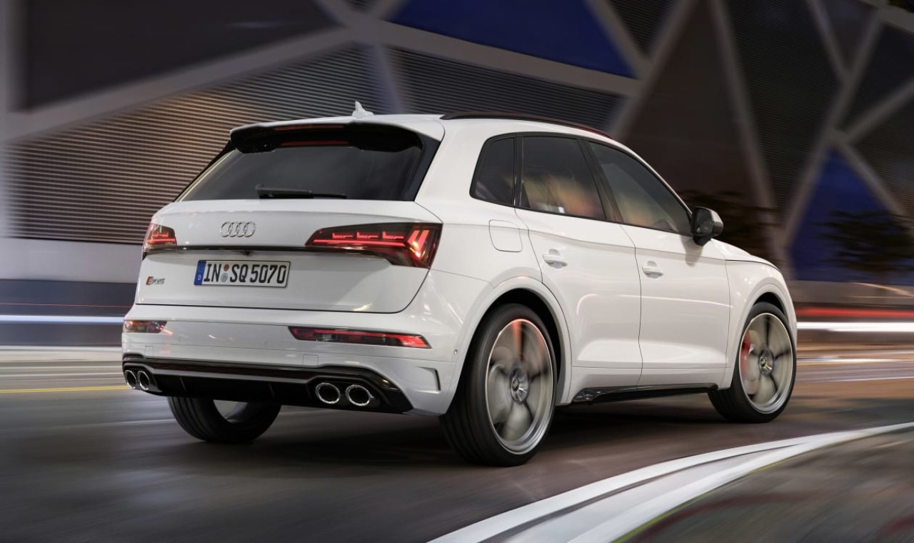 2022 Audi SQ5 Features, Specs and Pricing 2