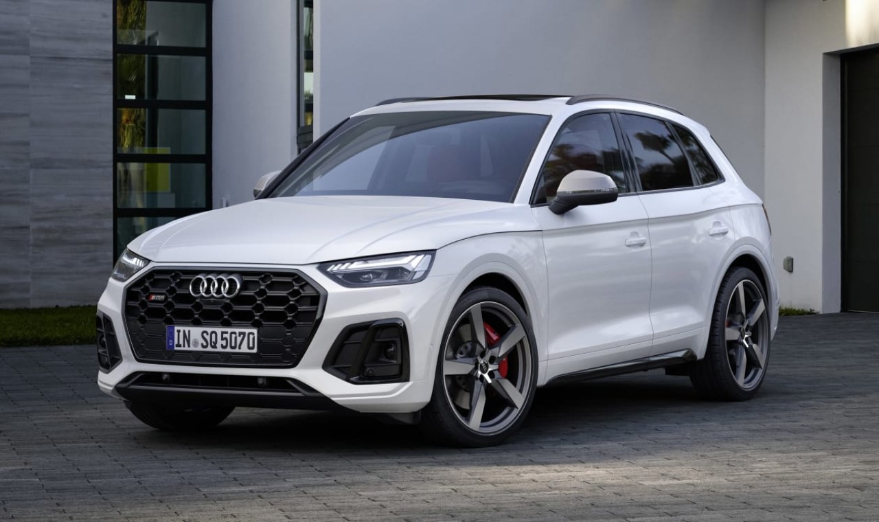 2022 Audi SQ5 Features, Specs and Pricing 3