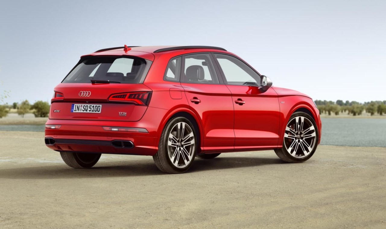 2022 Audi SQ5 Sportback Features, Specs and Pricing 4