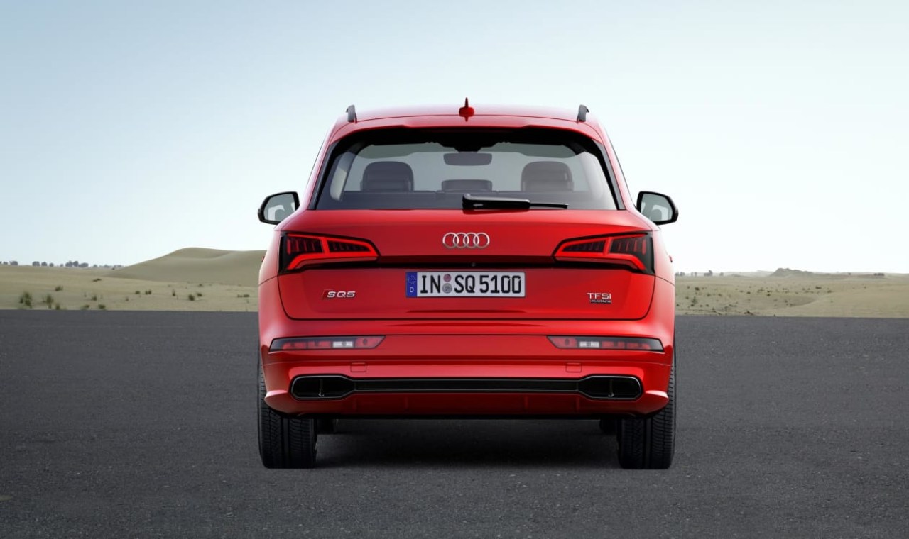 2022 Audi SQ5 Sportback Features, Specs and Pricing 5