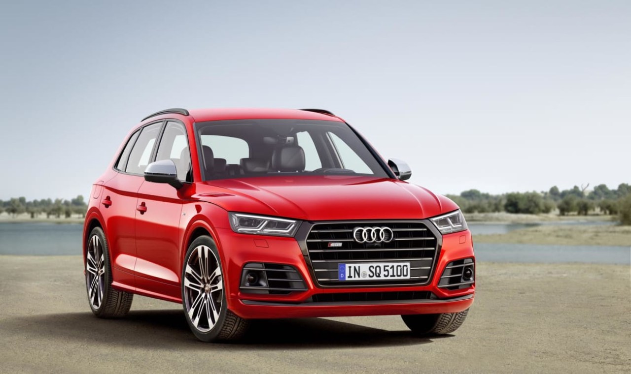 2022 Audi SQ5 Sportback Features, Specs and Pricing 7