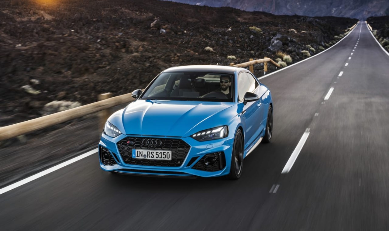 2022 Audi RS 5 Features, Specs and Pricing 5