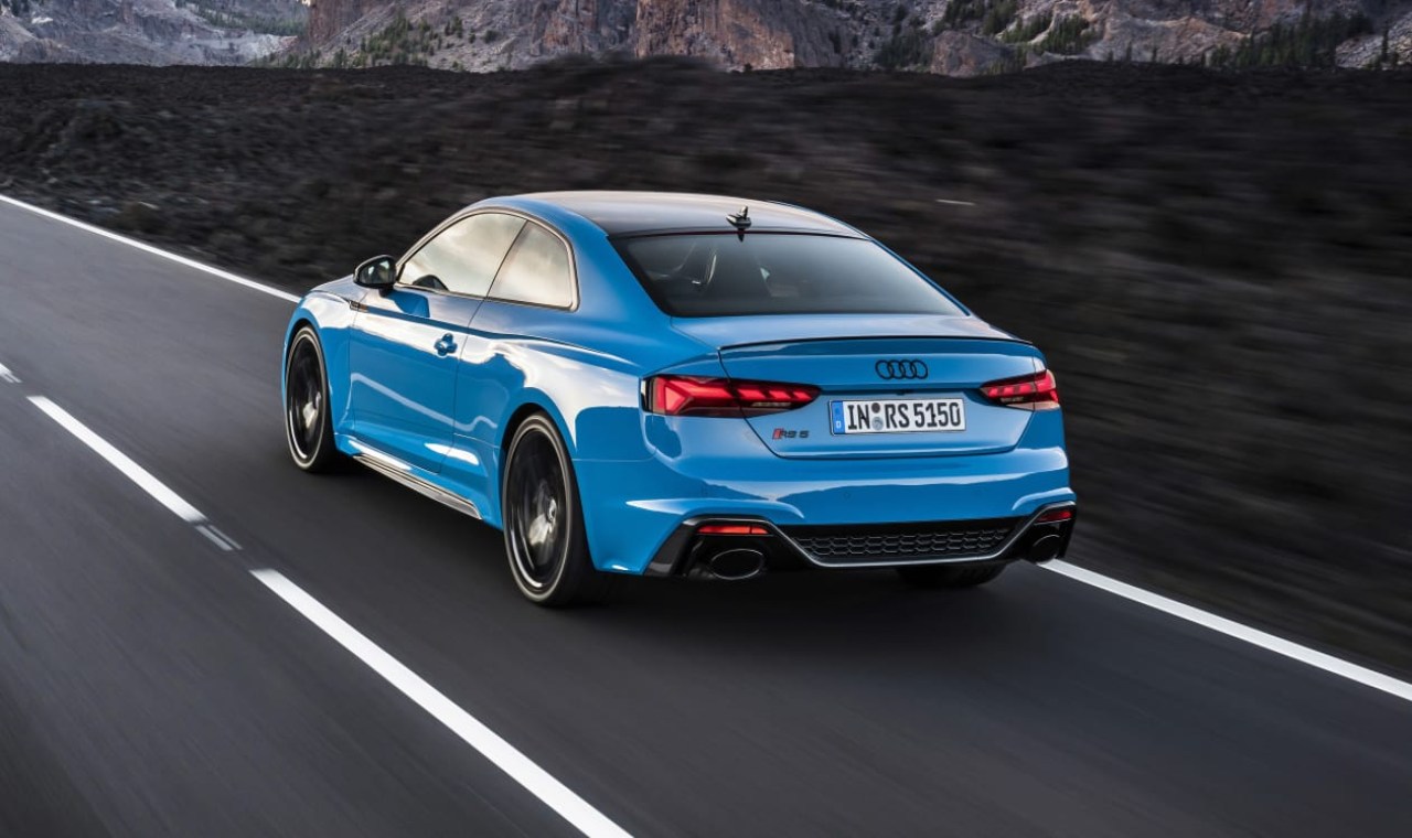 2022 Audi RS 5 Features, Specs and Pricing 2
