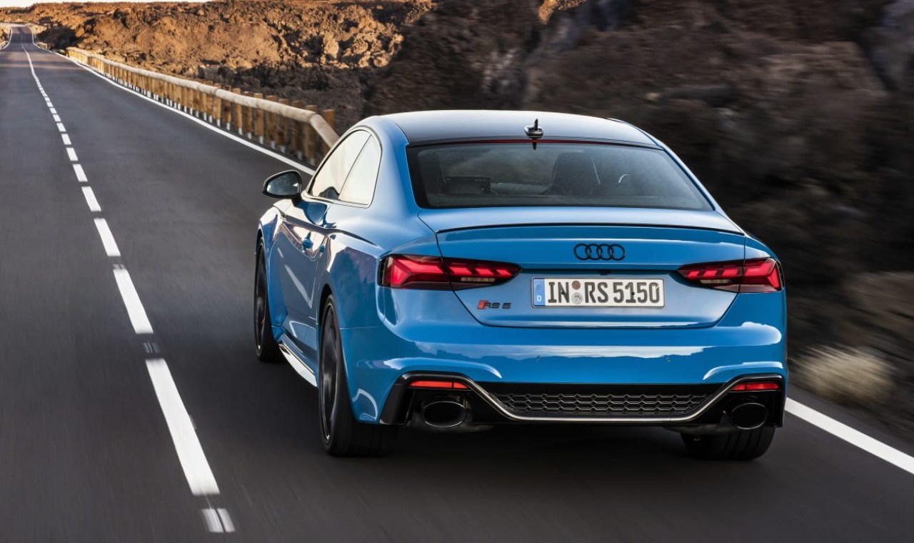 2022 Audi RS 5 Features, Specs and Pricing 6