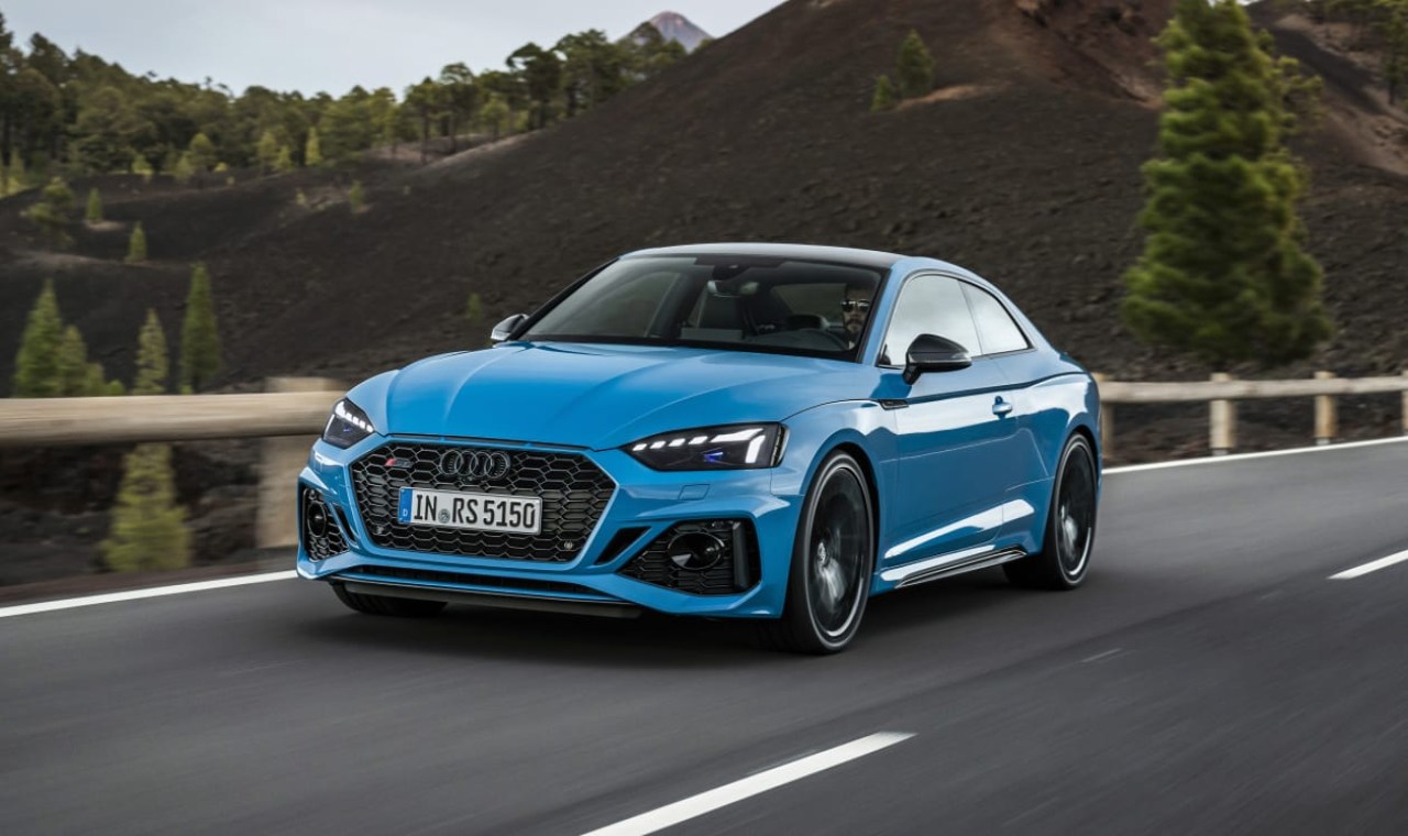 2022 Audi RS 5 Features, Specs and Pricing 7