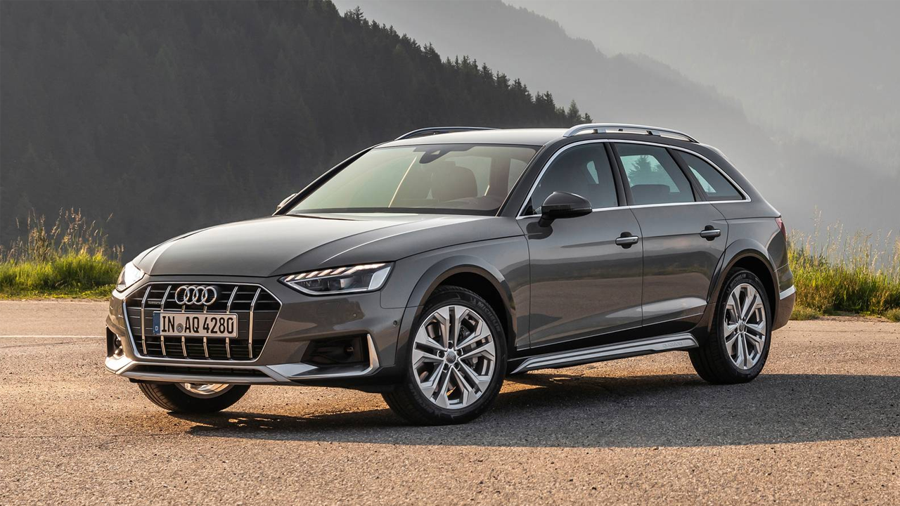 2022 Audi A4 Allroad Features, Specs and Pricing